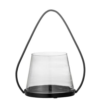 Candlesticks and candle holders - Nana Votive, Black, Metal - BLOOMINGVILLE MULTIBRAND HOUSE
