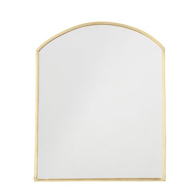 Miroirs - Inge Miroir de table, Brass, Verre  - BLOOMINGVILLE MULTIBRAND HOUSE
