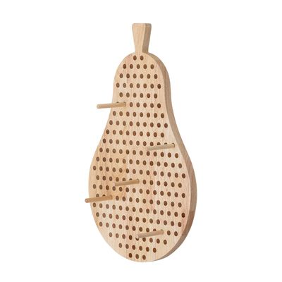 Other wall decoration - Rufus Board, Nature, Rubberwood  - BLOOMINGVILLE MINI