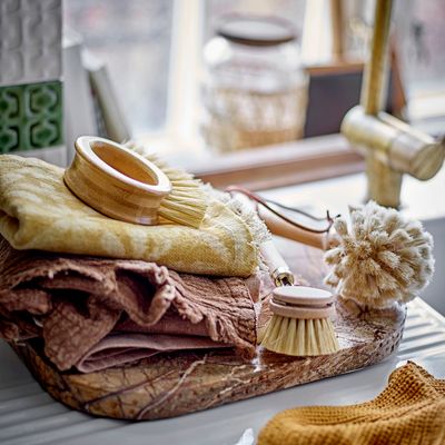 Brosserie - Cleaning Brosse, Nature, Bambou  - BLOOMINGVILLE MULTIBRAND HOUSE