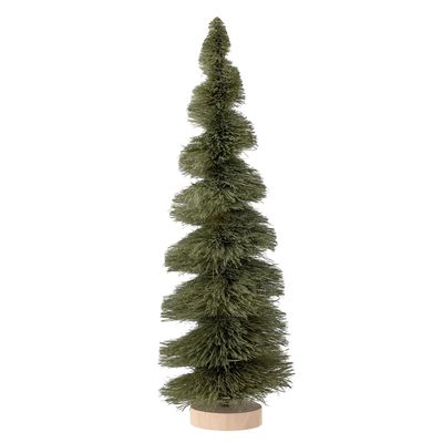 Decorative objects - Oybek Deco Tree, Green, Sisal  - BLOOMINGVILLE MULTIBRAND HOUSE