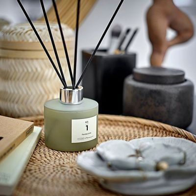 Scent diffusers - NO.1-Parsley Lime Scent Diffuser, Green, Liquid  - ILLUME X BLOOMINGVILLE