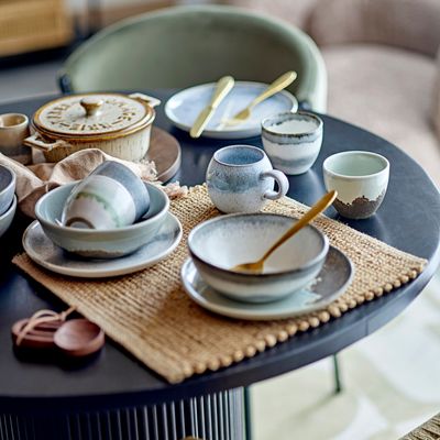 Bowls - Paula Bowl, Brown, Stoneware  - BLOOMINGVILLE MULTIBRAND HOUSE