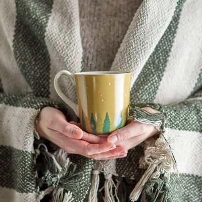Tasses et mugs - Spruce Mug, Verte, Grès  - BLOOMINGVILLE MULTIBRAND HOUSE