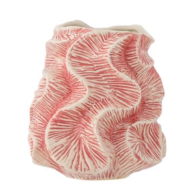 Vases - Guxi Vase, Rose, Grès  - CREATIVE COLLECTION