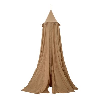 Objets de décoration - Lukka Baldaquin, Marron, Coton - BLOOMINGVILLE MINI