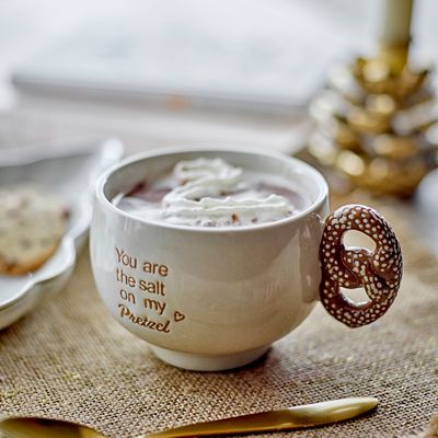 Placemats - Janavi Table Runner, Nature, Jute  - BLOOMINGVILLE MULTIBRAND HOUSE