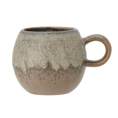 Tasses et mugs - Paula Tasse, Marron, Grès - BLOOMINGVILLE MULTIBRAND HOUSE