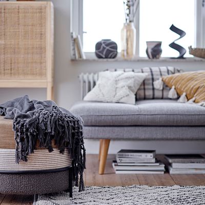 Decorative objects - Siele Deco, Black, Polyresin  - BLOOMINGVILLE MULTIBRAND HOUSE