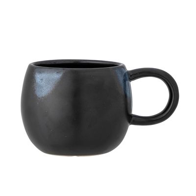 Tasses et mugs - Elia Mug, Blue, Grès - BLOOMINGVILLE MULTIBRAND HOUSE