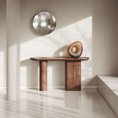 Consoles - CRETA WOOD - ULTRAMOBILI