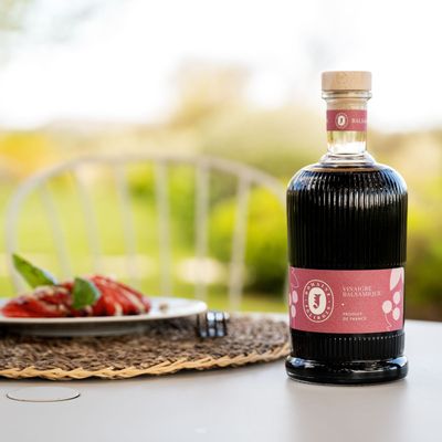 Oils and vinegars - Balsamic vinegar - DOMAINE JÒLIBOIS
