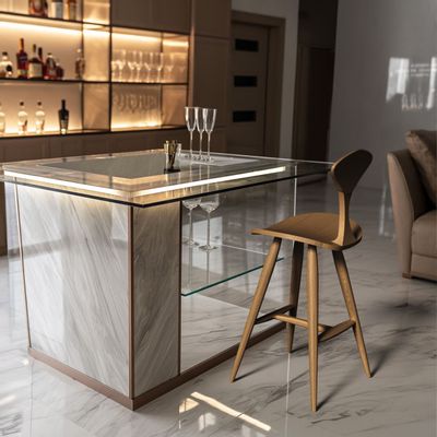 Kitchens furniture - Anoplolepis Bar Chair - XYZ DESIGNS