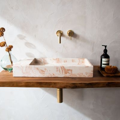 Lavabos - Rene Concrete Basin | Sink - SYNK