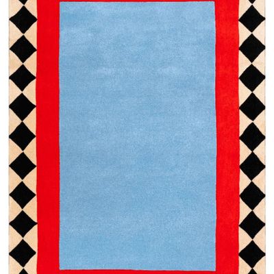 Design carpets - Tufted Wool Swimming Pool Rug - COLORTHERAPIS