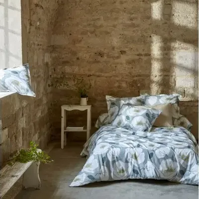 Bed linens - Linge de lit imprimé Adèle - SYLVIE THIRIEZ