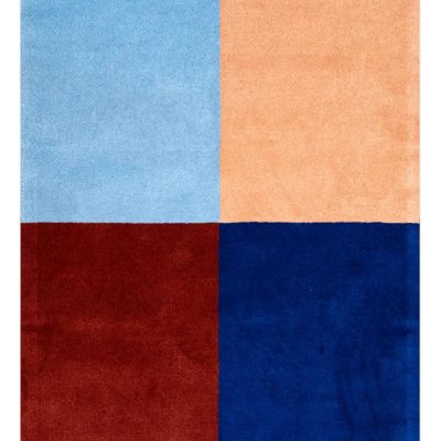 Design carpets - Balance tufted wool rug - COLORTHERAPIS