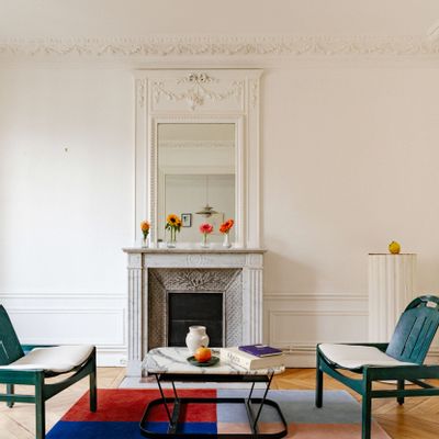 Tapis design - Tapis Balance en laine tuftée - COLORTHERAPIS