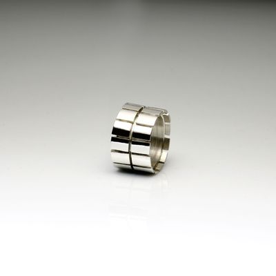 Jewelry - Ring for Men A15 My Skin 2 - VOMOVO-MEN´S JEWELRY