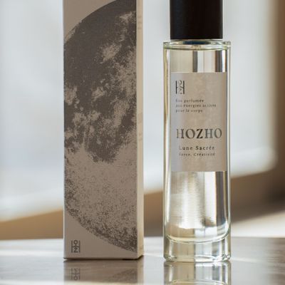 Fragrance for women & men - SACRED MOON SCENTED WATER - HOZHO PARIS