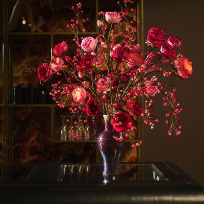 Décorations florales - Roses artificielles attrayantes - SILK-KA BV