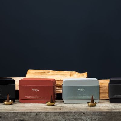 Parfums d'intérieur - Incense Cones - WXY.