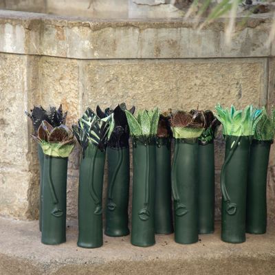 Vases - LES ARBRES - Pots hauts - PATRIZIA ITALIANO