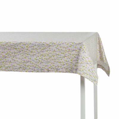 Table linen - Tablecloth Purple Willow - 130 cm x 300 cm - ROSEBERRY HOME