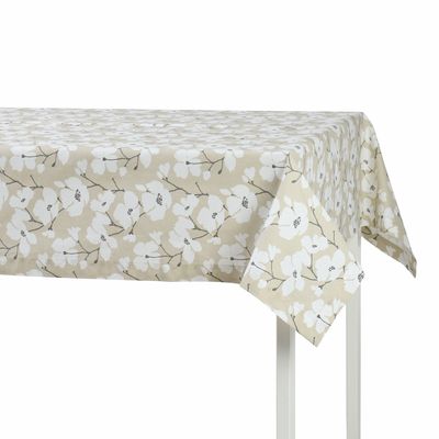 Table linen - Tablecloth Petali - 130 cm x 300 cm - ROSEBERRY HOME