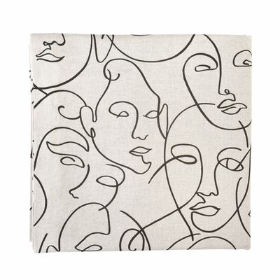 Table cloths - Venus Cotton Tablecloth – A Couture Table Story - ROSEBERRY HOME