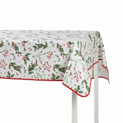 Décorations pour tables de Noël - Nappe de table Very Merry - 140 cm x 300 cm - ROSEBERRY HOME