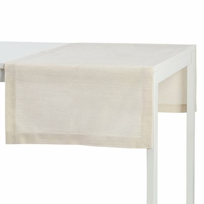 Table linen - Runner Shiny Gold 50x140 - ROSEBERRY HOME
