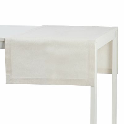 Table linen - Runner Shiny Silver 50x140 - ROSEBERRY HOME