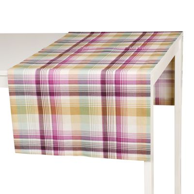 Table linen - Runner Very Peri 50x140 - ROSEBERRY HOME