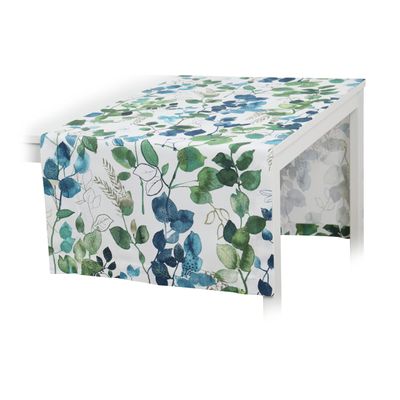 Table linen - Runner Blue Sparrow 50x150 - ROSEBERRY HOME