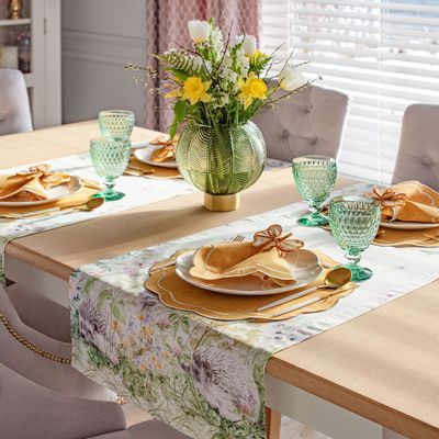 Table linen - Runner Hedgehog 50x140 - ROSEBERRY HOME