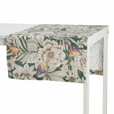 Table linen - Runner Emerald 45x150 - ROSEBERRY HOME