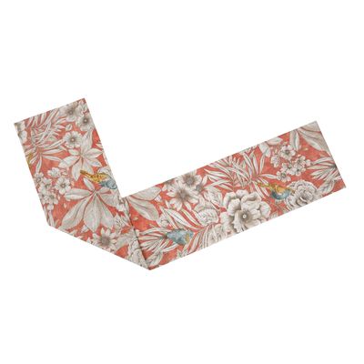 Nappes - Chemin de table en coton Topaz – Collection textile coordonnée - ROSEBERRY HOME