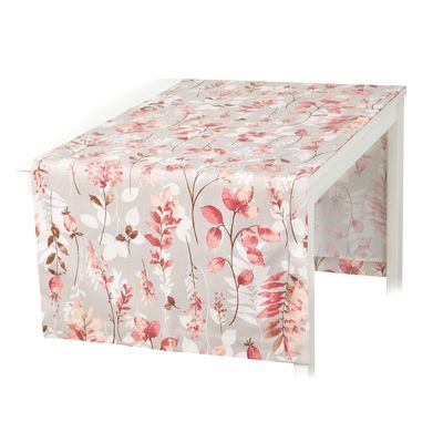 Table linen - Runner Wild Rose 50x150 - ROSEBERRY HOME