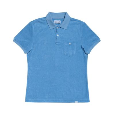 Apparel - Ripley Polo shirts - Sky Blue - RIVEA