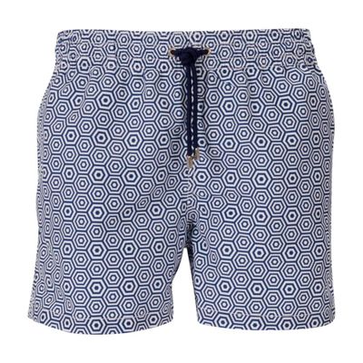 Apparel - Swim shorts Amalfi - Blue - RIVEA