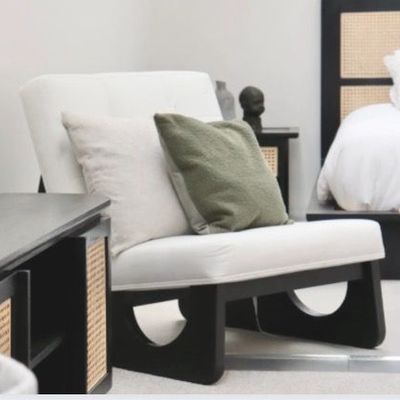 Fauteuils - Fauteuil Baku - HÉA CRÉATIONS