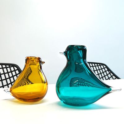 Vases - Flight of Elegance: Cloudnola's Bird Vases Collection - CLOUDNOLA