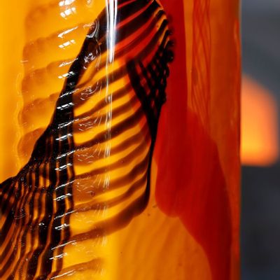 Verre d'art - Vase \ « Electra - KIRBEL OÜ