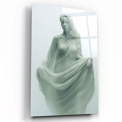 Autres décorations murales - Art mural en verre de la collection Angel Designers  110CMx70CM - ARTDESIGNA