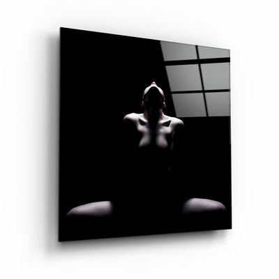 Other wall decoration - Stand Alone Designers Collection Glass Wall Art 80CMX80CM - ARTDESIGNA
