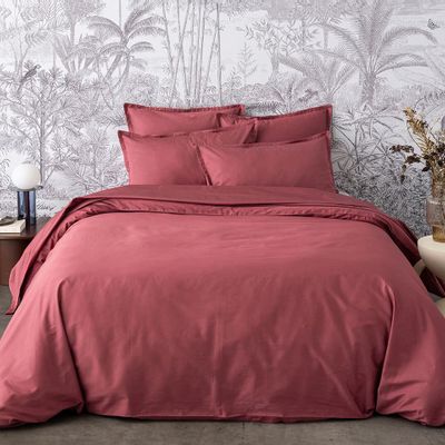 Bed linens - Teophile Cosmos - Organic Cotton Sateen Bed Set - ALEXANDRE TURPAULT