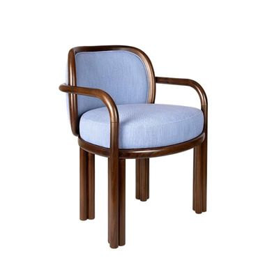 Chairs - James Dining Chair - WOOD TAILORS CLUB