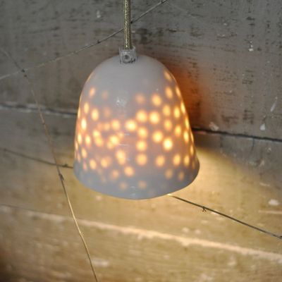 Hanging lights - S big pea lamps - MYRIAM AIT AMAR