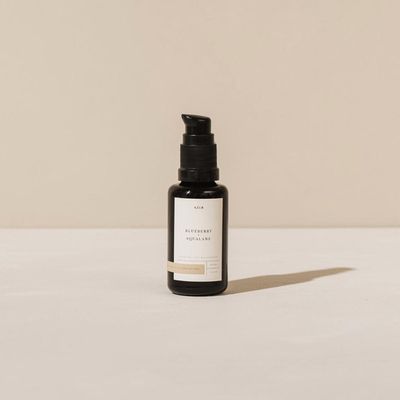 Beauty products - SQUALANE + BLUEBERRY face oil | 100% Natural | Cruelty-free - AZUR NATURAL BODY CARE